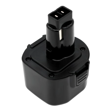 Compatible battery replacement for Black & decker A9251,PS120,PS120A
