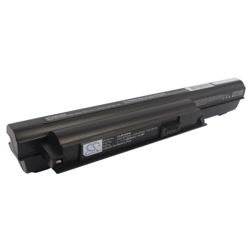 Notebook battery Sony VAIO SVE14125CXW