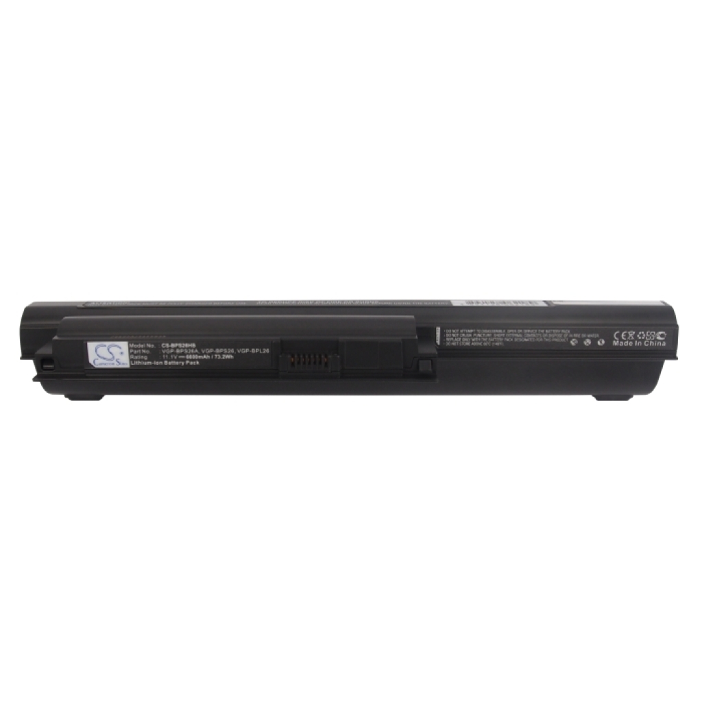 Notebook battery Sony VAIO SVE14125CXW