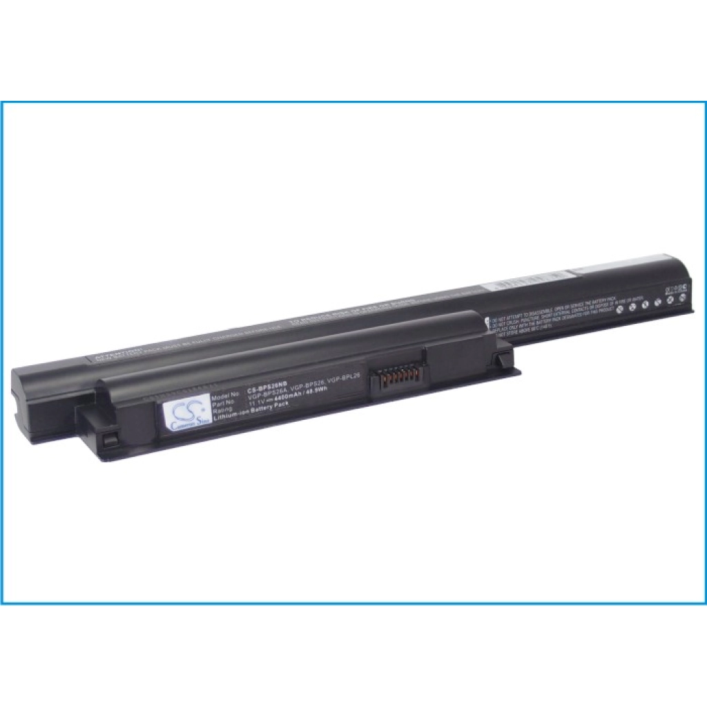 Notebook battery Sony VAIO VPC-CA3AJ
