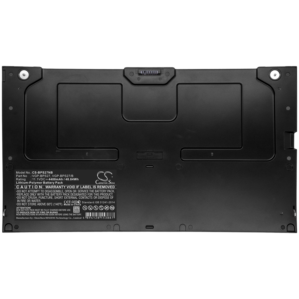 Baterie compatibil cu Sony CS-BPS27NB