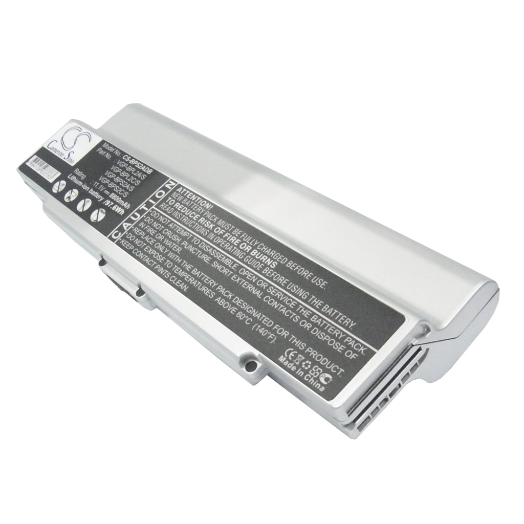 Baterii pentru laptop Sony CS-BPS2ADB