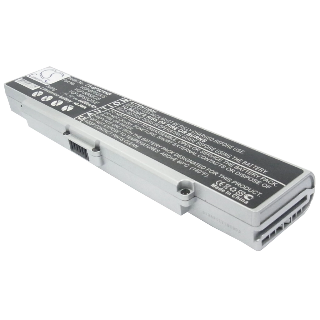 Sony VAIO VGN-N38M/W