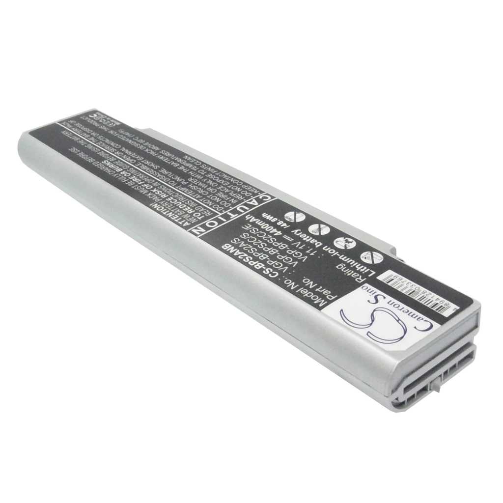 Sony VAIO VGN-N38M/W