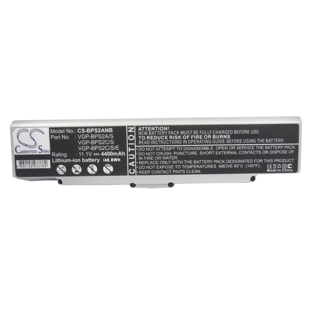 Baterii pentru laptop Sony VAIO VGN-C31GH/W (CS-BPS2ANB)