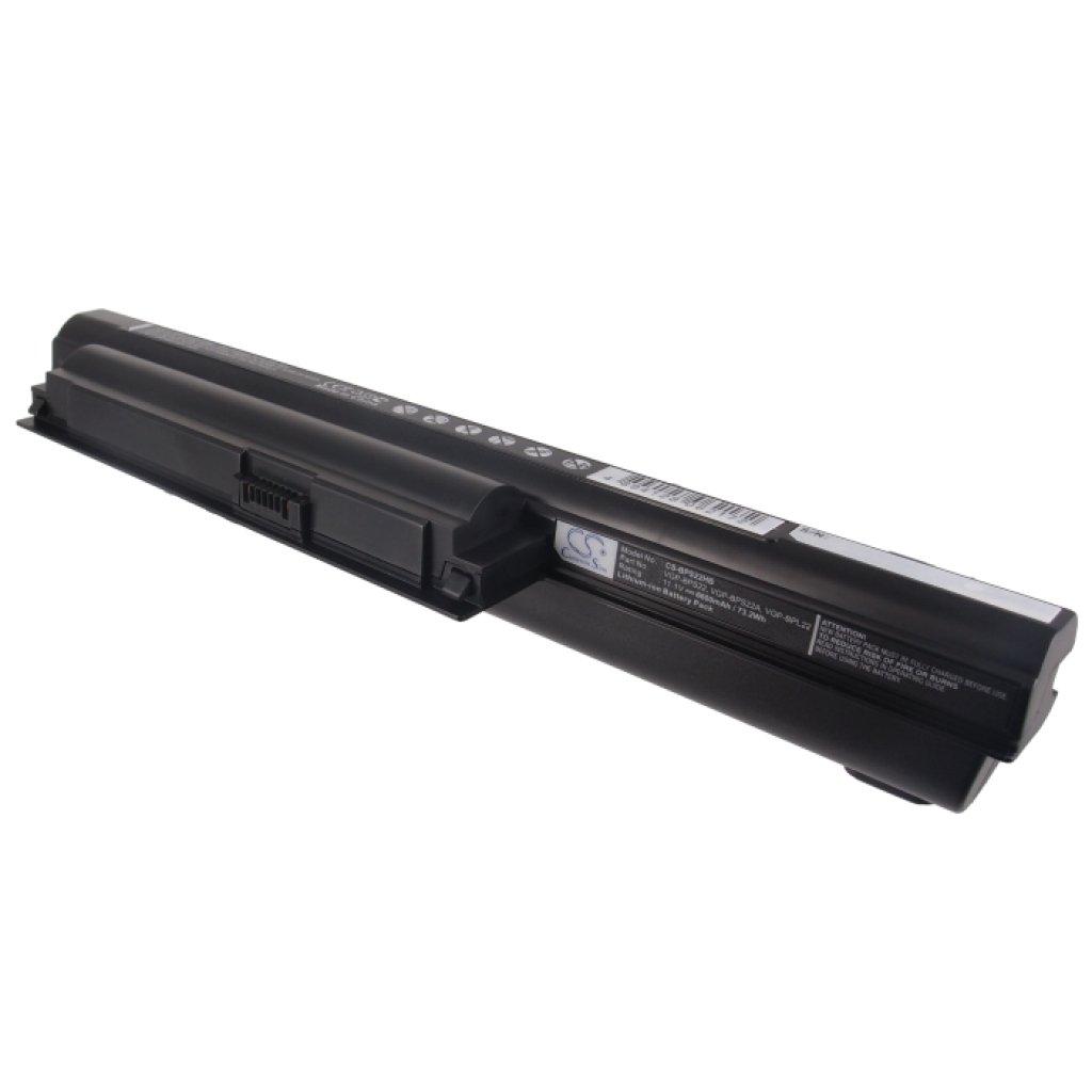 Baterii pentru laptop Sony VAIO VPC-EA13EN