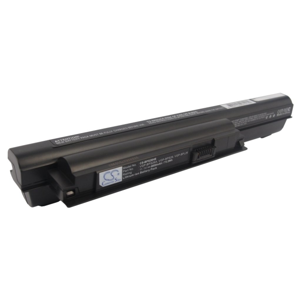 Baterii pentru laptop Sony VAIO VPC-CA35FW