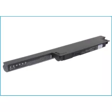 Compatible battery replacement for Sony VGP-BPL26,VGP-BPS26,VGP-BPS26A