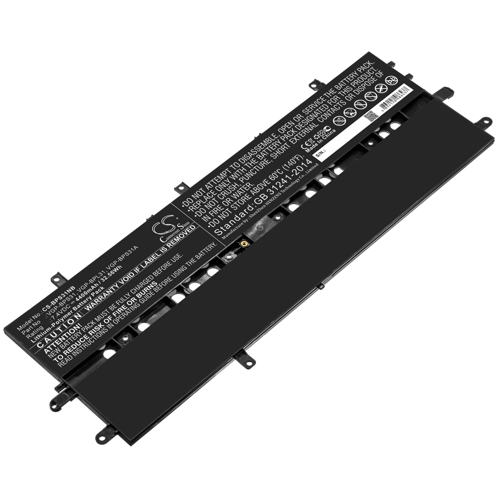 Baterii pentru laptop Sony SVD11215CVB (CS-BPS31NB)