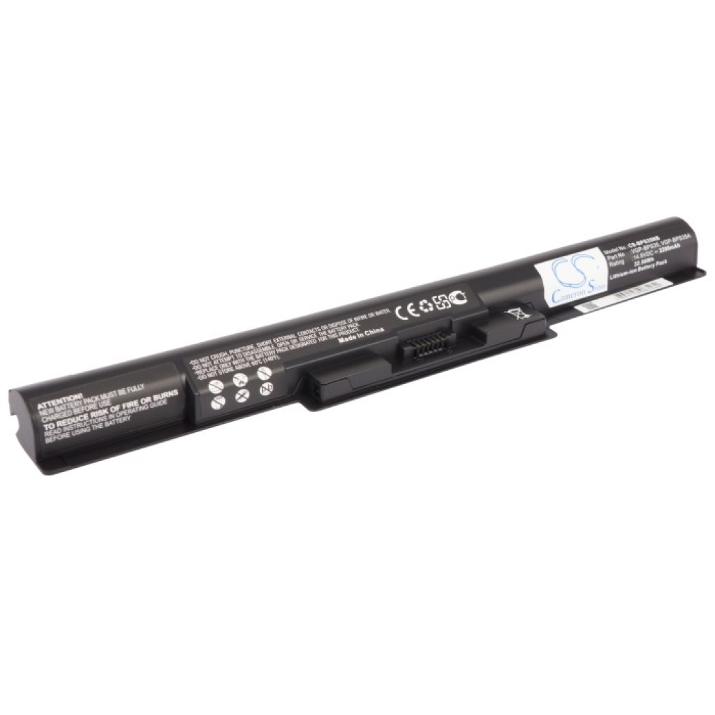 Baterii pentru laptop Sony SVF1432ACXB (CS-BPS35NB)