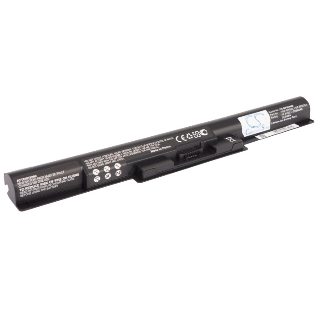 Sony SVF1531C5E