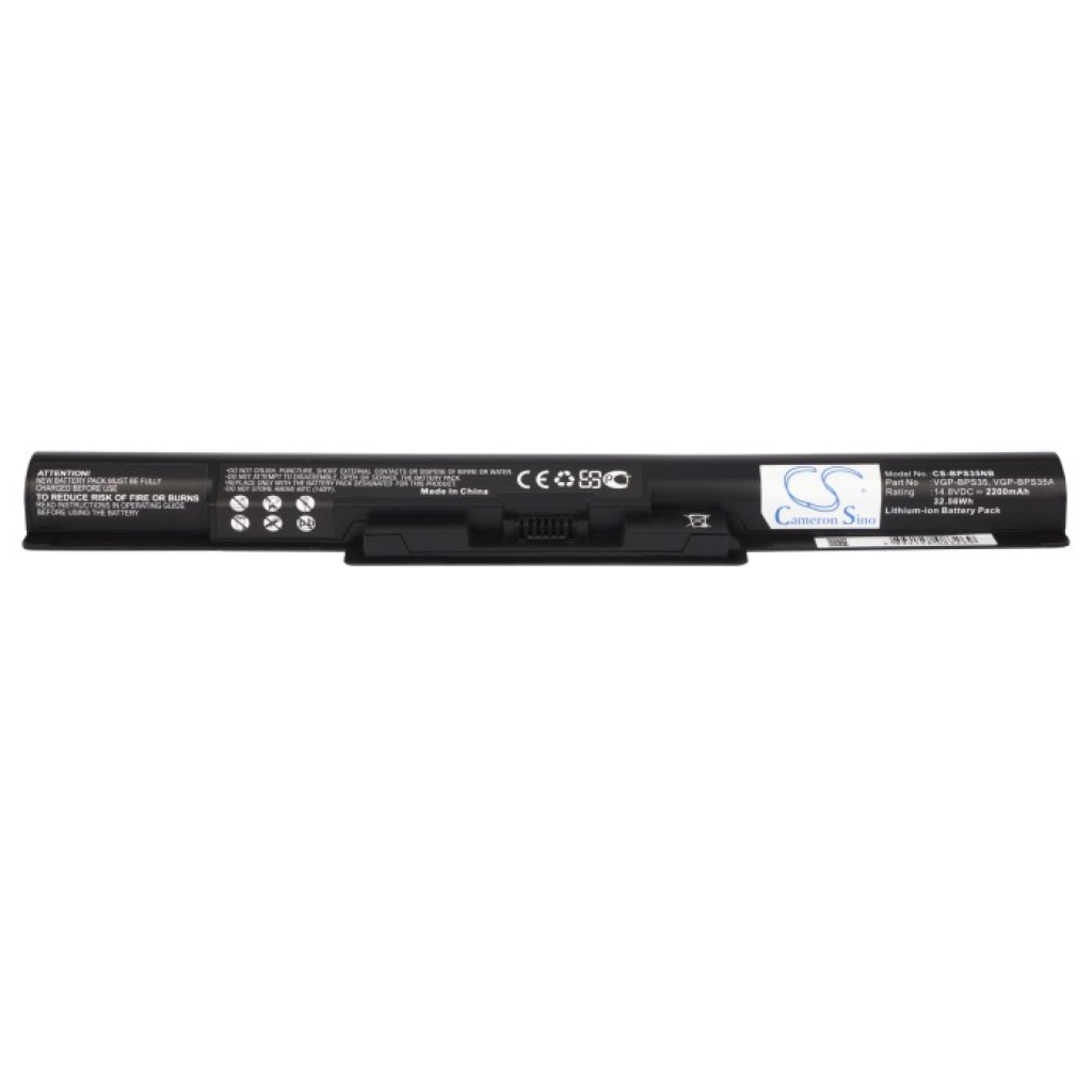 Baterii pentru laptop Sony SVF1432ACXB (CS-BPS35NB)