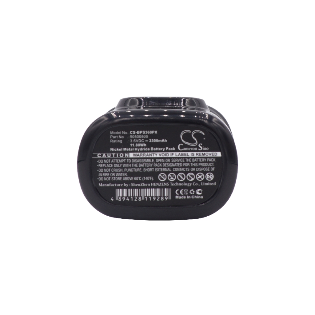 Înlocuire compatibilă pentru bateria Black 