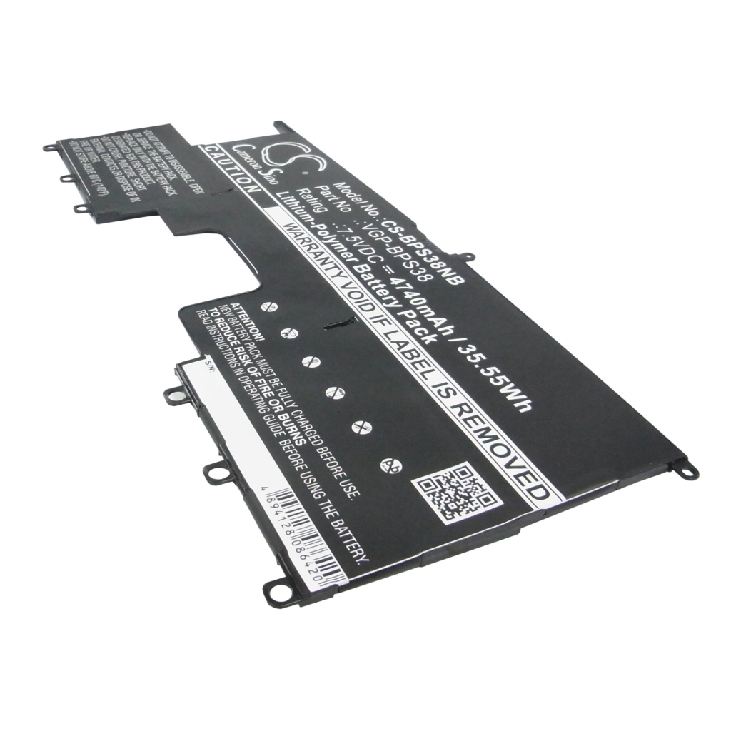 Sony SVP11229PGB