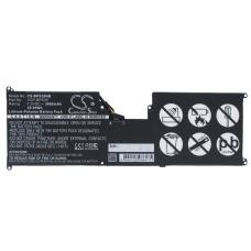 Înlocuire compatibilă pentru bateria Sony VGP-BPS39