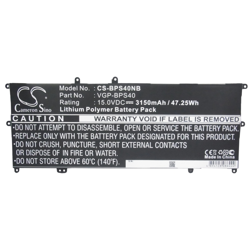 Baterii pentru laptop Sony SVF14N11CXB (CS-BPS40NB)