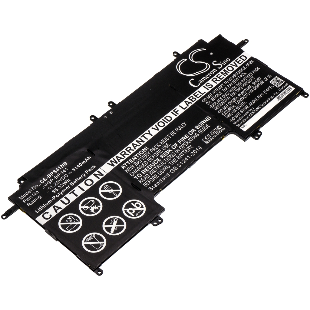 Baterii pentru laptop Sony VAIO SVF13N18SCB (CS-BPS41NB)