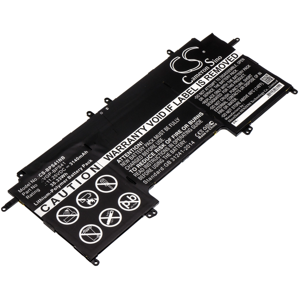 Sony VAIO SVF13N1X2E