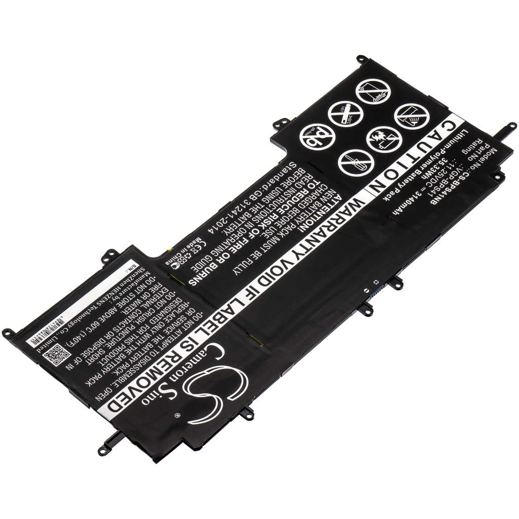 Baterii pentru laptop Sony VAIO SVF13N18SCB (CS-BPS41NB)