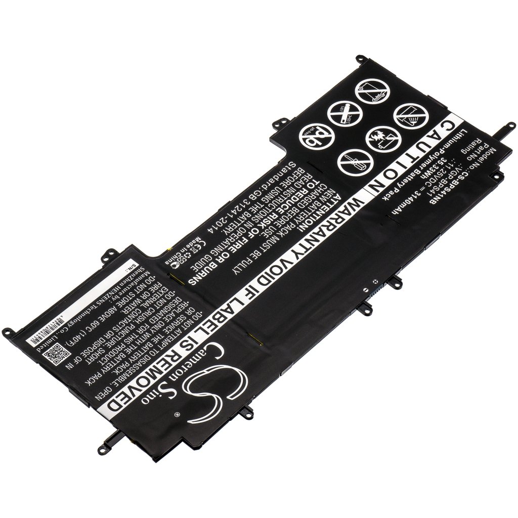 Înlocuire compatibilă pentru bateria Sony VGP-BPS41