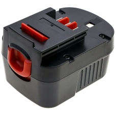 Înlocuire compatibilă pentru bateria Firestorm 244760-00,499936-34,499936-35,90534824,A12...