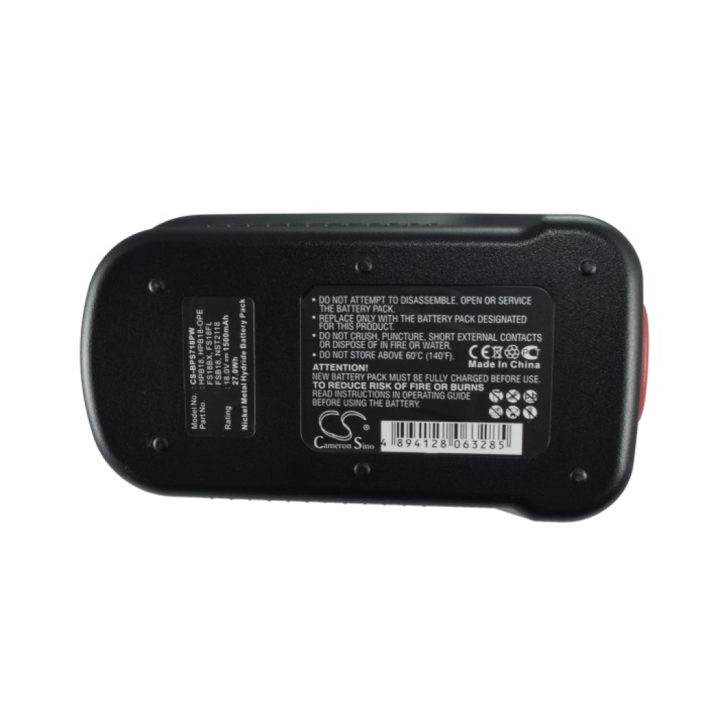 Battery Replaces FSB 14