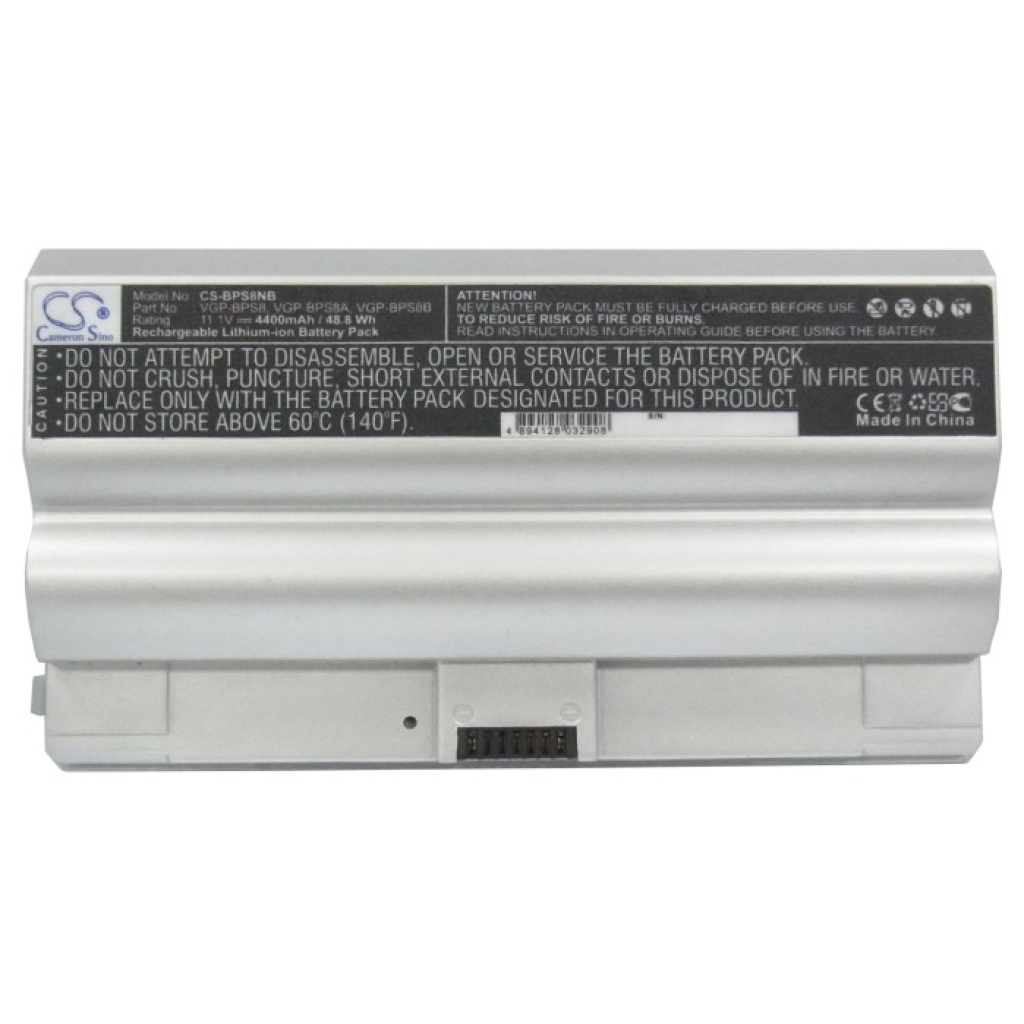 Baterii pentru laptop Sony VAIO VGN-FZ61B (CS-BPS8NB)