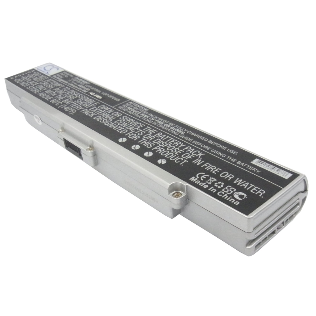 Notebook battery Sony VAIO VGN-AR870EA