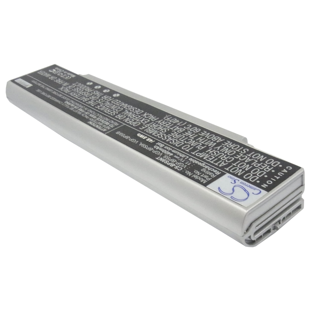 Notebook battery Sony VAIO VGN-AR870EA