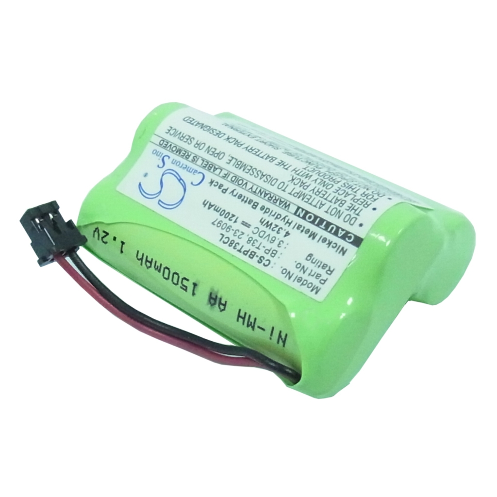 Baterie telefon fără fir Radio Shack 43-8032 (CS-BPT38CL)