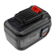 Înlocuire compatibilă pentru bateria Black & decker LBX1560,LBX2560