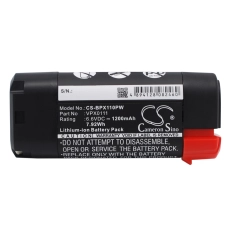 Înlocuire compatibilă pentru bateria Black & decker VPX0111