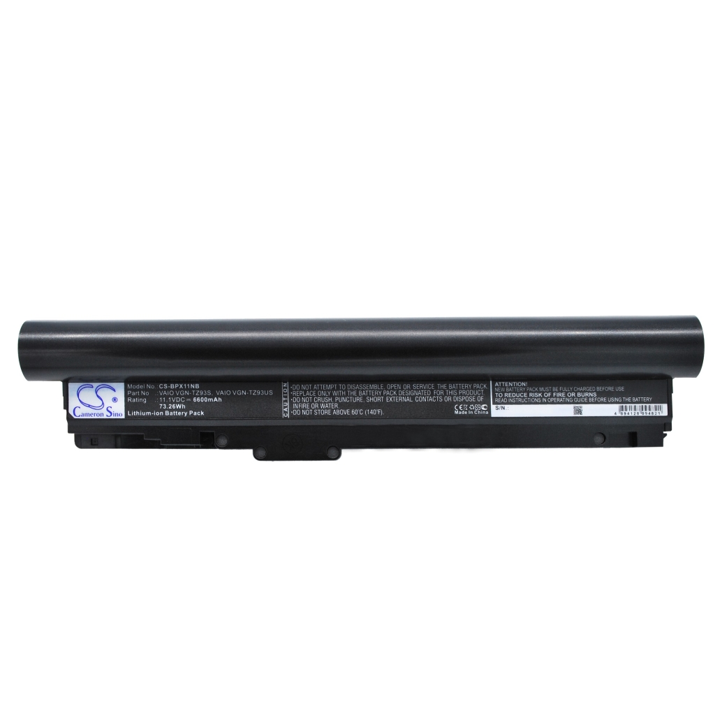 Sony VAIO VGN-TZ90S