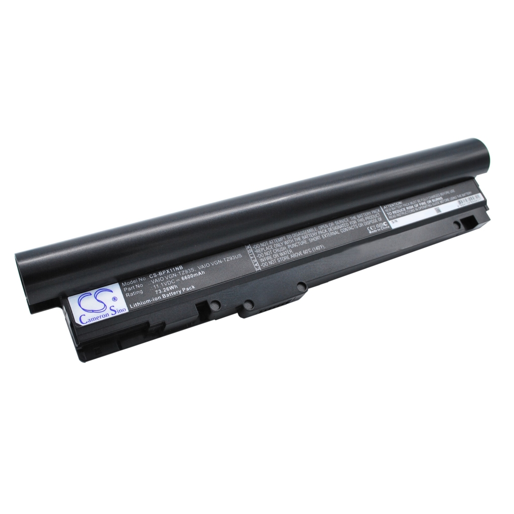 Înlocuire compatibilă pentru bateria Sony VGP-BPX11