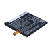 Battery for Bq Aquaris E5