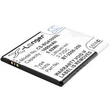 Înlocuire compatibilă pentru bateria Bq B22,BT-2200-259