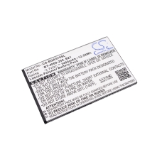 Înlocuire compatibilă pentru bateria Bq B21,BT-4000-259