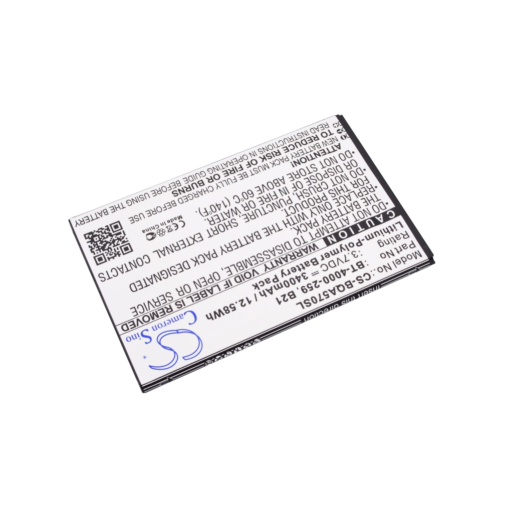 Baterie compatibil cu Bq CS-BQA570SL