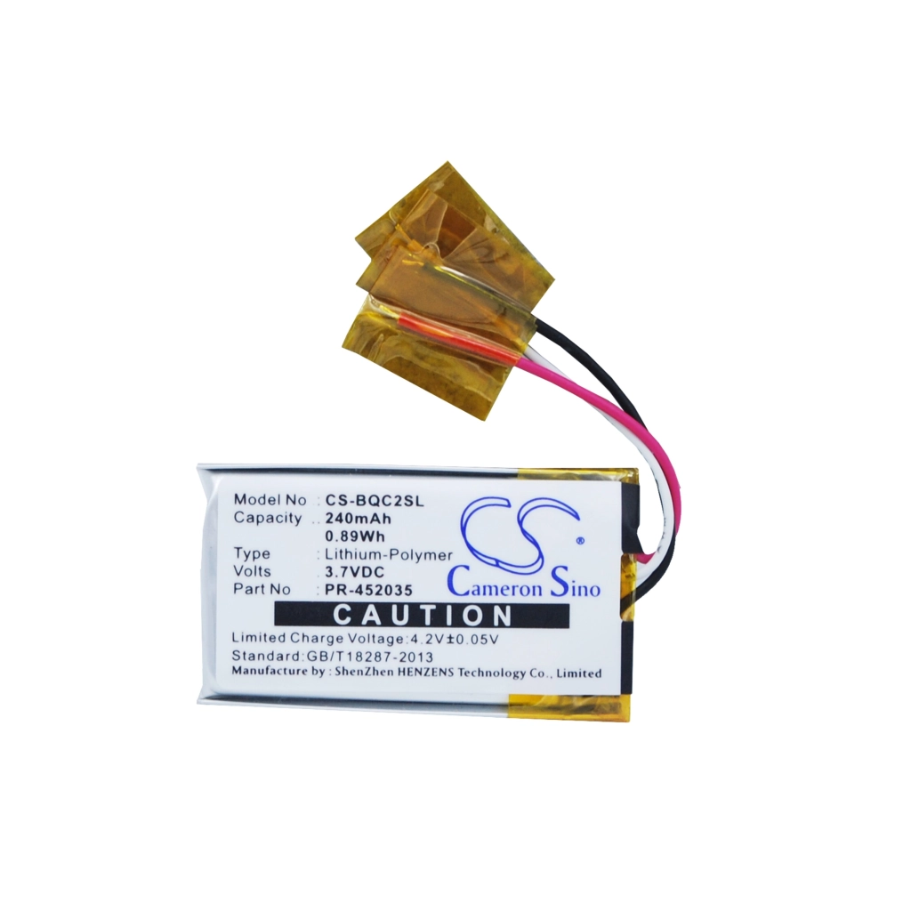 Baterie căști wireless Bose Mio CS-BQC2SL