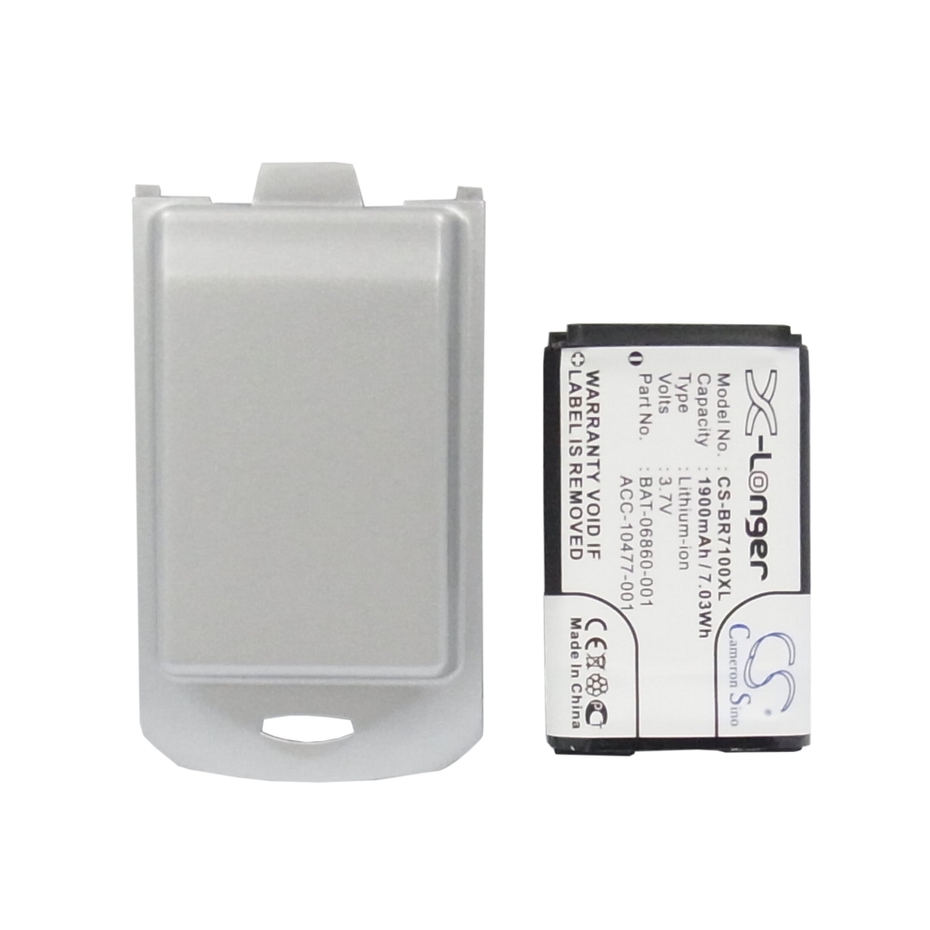 Baterie telefon mobil Blackberry CS-BR7100XL