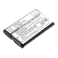 Înlocuire compatibilă pentru bateria BlackBerry ACC-10477-001,BAT-06860-001,C-S1