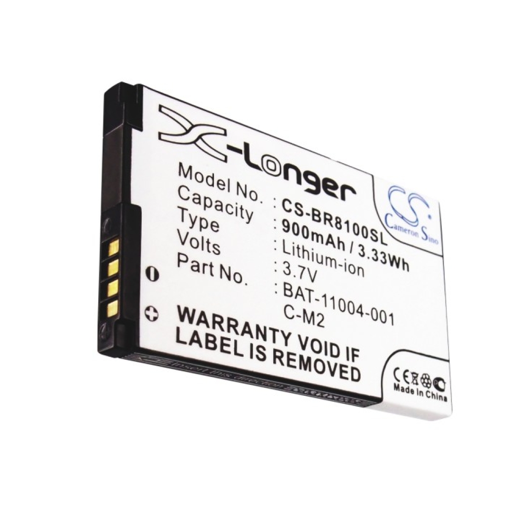 Baterie compatibil cu Blackberry CS-BR8100SL