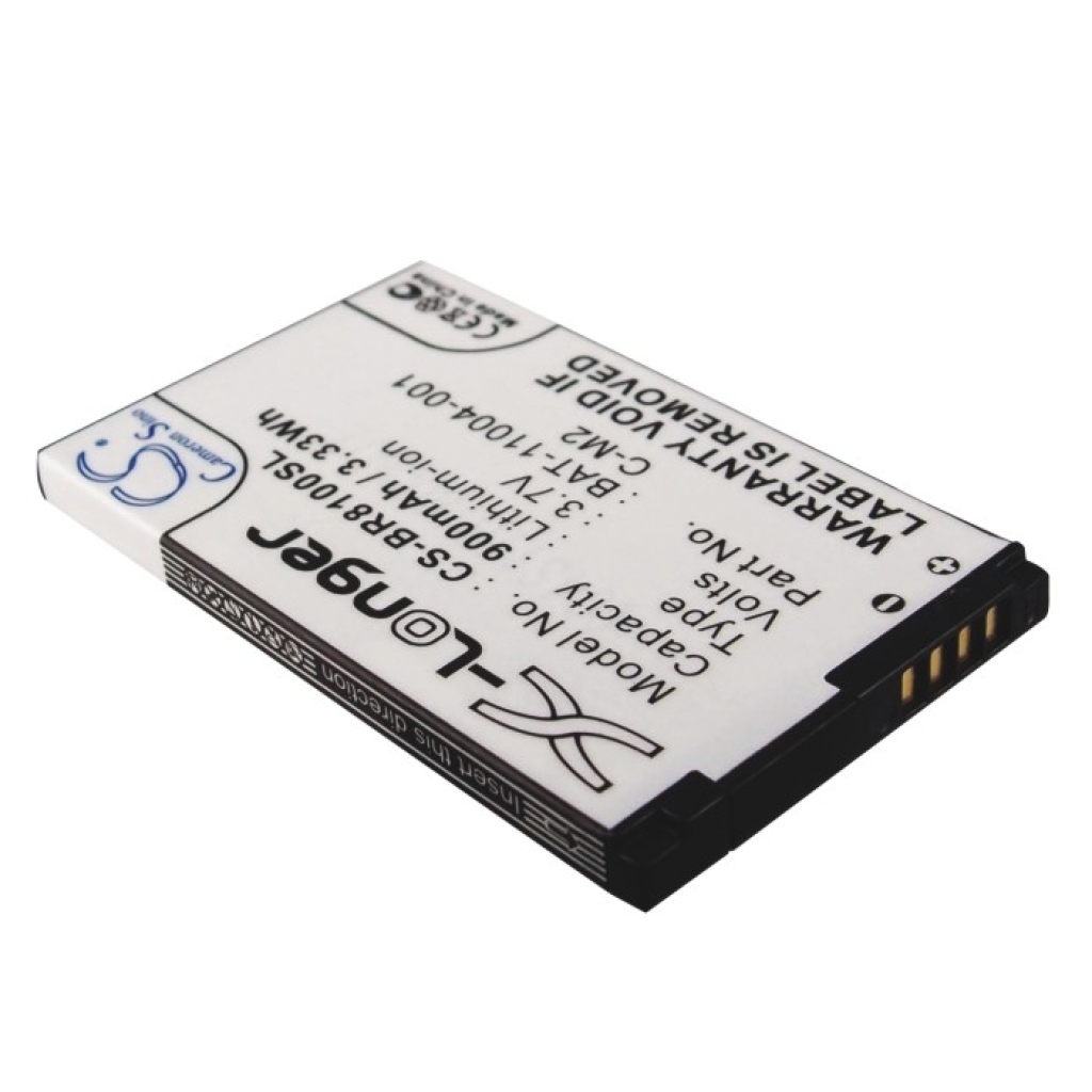 Baterie compatibil cu Blackberry CS-BR8100SL