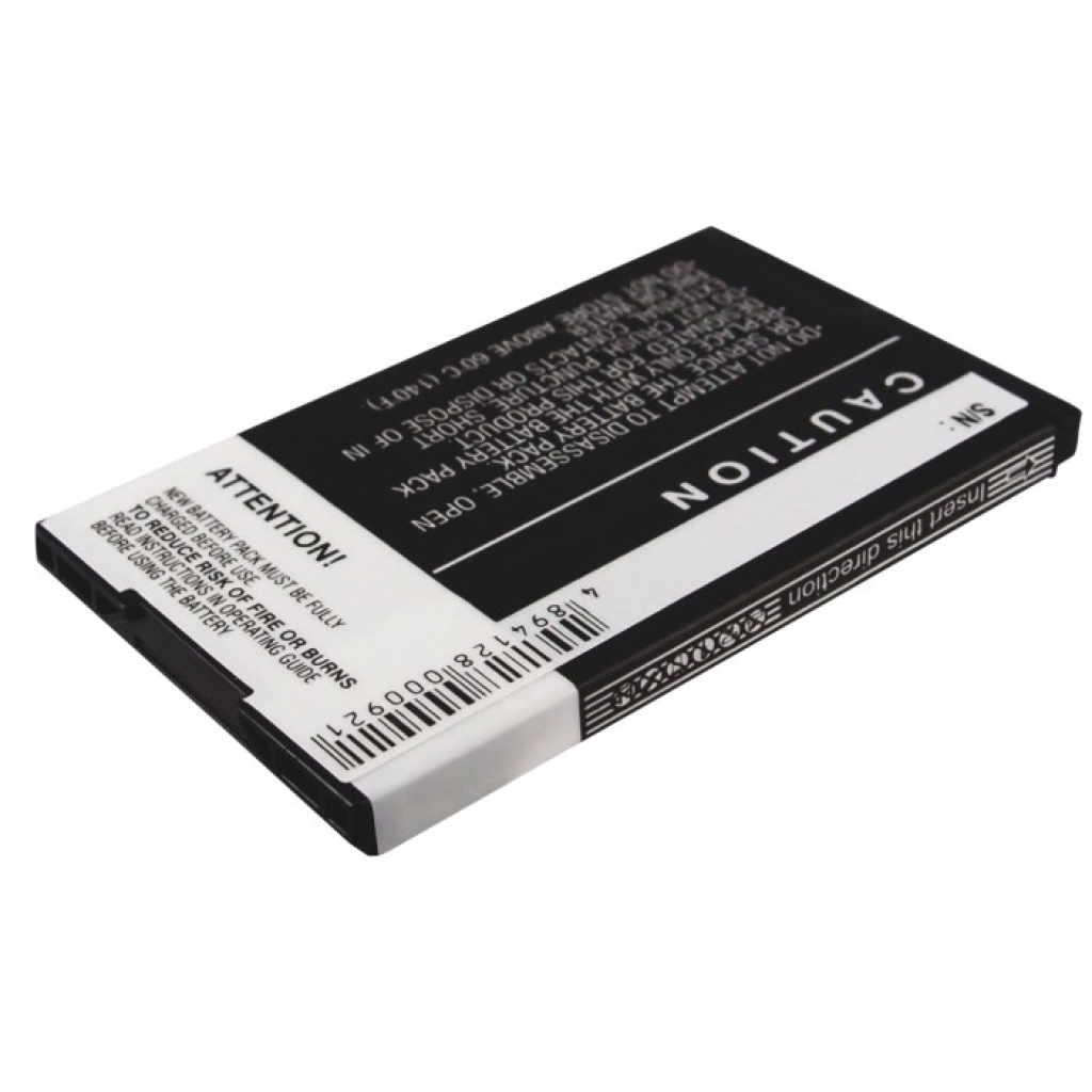 Baterie compatibil cu Blackberry CS-BR8100SL