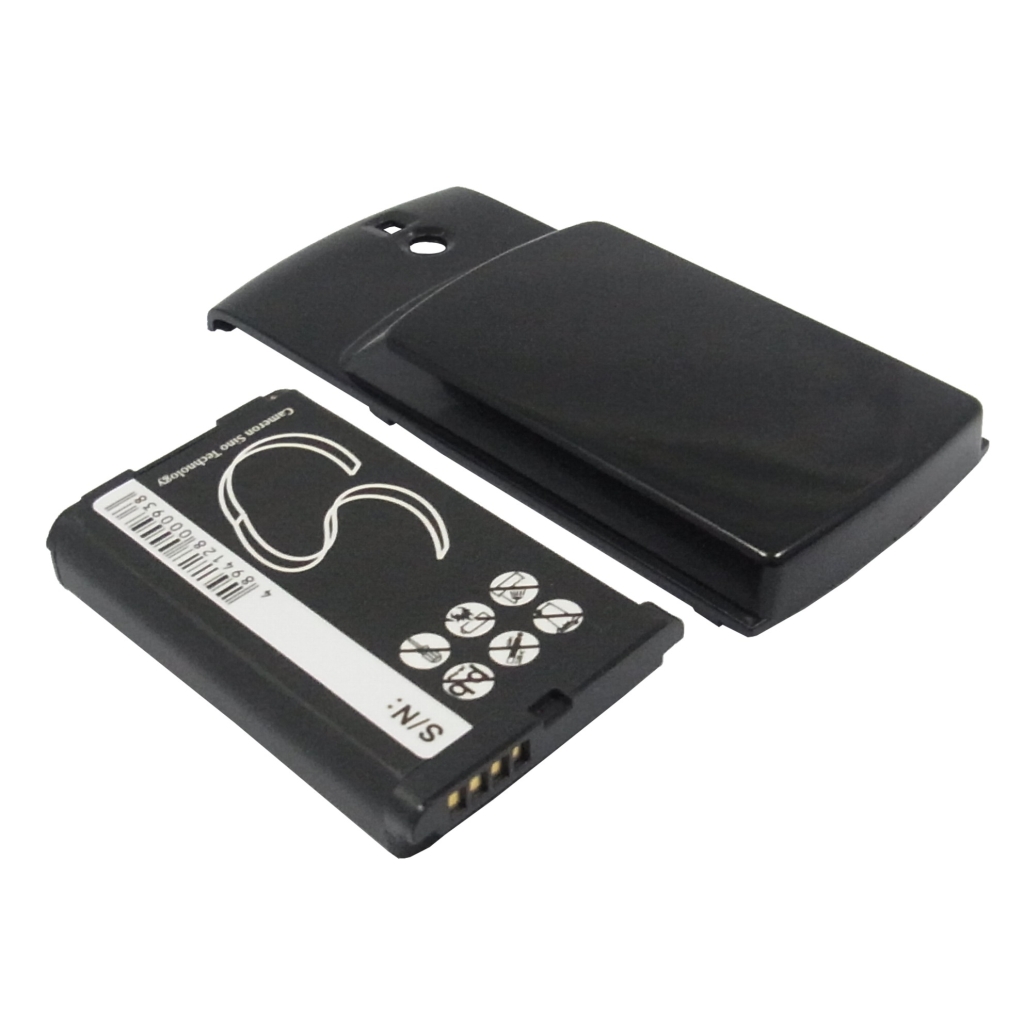 CS-BR8100XL partea etichetei cu capac separat