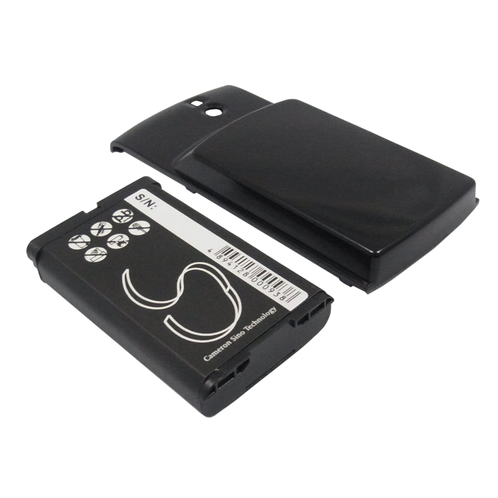 CS-BR8100XL etichetă frontală 1900mAh 7,03Wh 3,7V BAT-11004-001