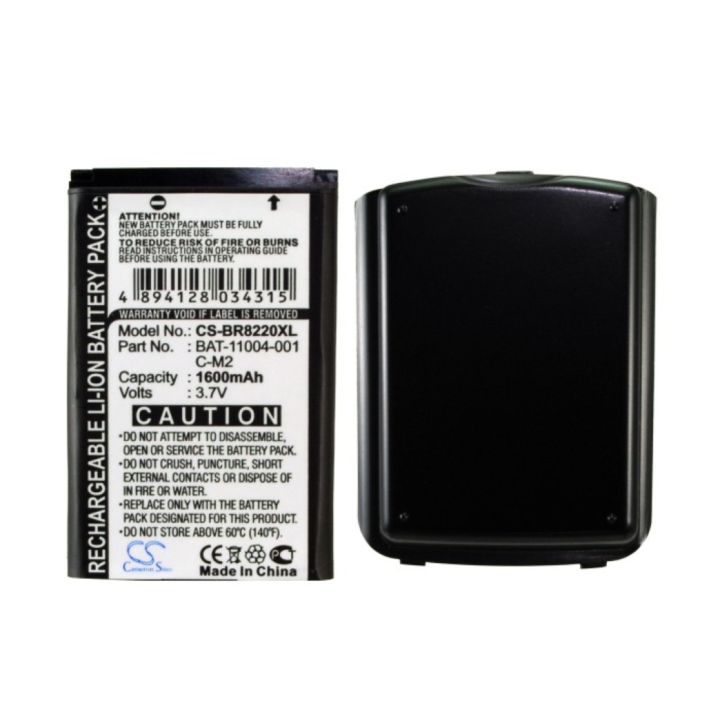 Baterie compatibil cu Blackberry CS-BR8220XL