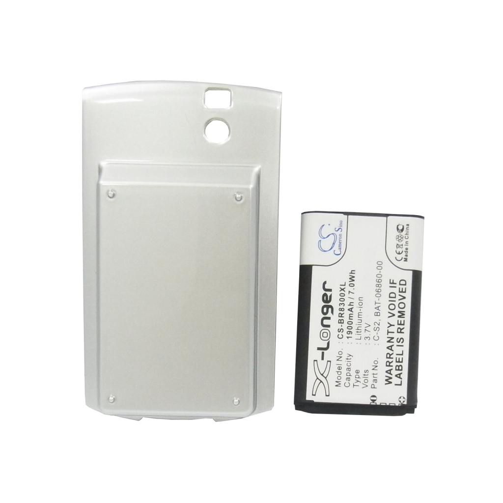 Baterie compatibil cu Blackberry CS-BR8300XL