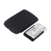 Baterie compatibil cu Blackberry CS-BR8520XL