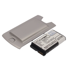 Înlocuire compatibilă pentru bateria BlackBerry BAT-06860-003,C-H2BAT-06985-002,C-S2